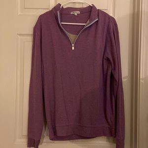 Peter Millar quarter zip